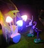 Sensor Mushroom Plug-in Lamp