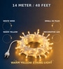 Brown LED String Light