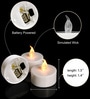 LED Tea Lights Set Of 12
