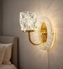 Golden LED Novelty Wall Light LED04 Set of 2