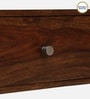 Leeds Sheesham Wood Coffee Table in Scratch Resistant Provincial Teak Finish
