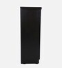 Leeds Shoe Cabinet in Wenge Finish