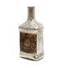Legacy Antique Silver Glass Decorative Vase