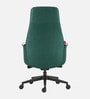 Legacy Leatherette High Back  Green Colour Office Chair In Matte Finish