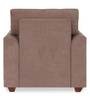 Leipzig 1 Seater Sofa in Brown Colour