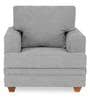Leipzig 1 Seater Sofa in Grey Colour