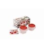 Ovo Square & Cylinder Translucent Boiled Egg & Omelet Maker