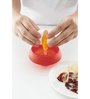 Ovo Square & Cylinder Translucent Boiled Egg & Omelet Maker