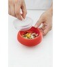 Ovo Square & Cylinder Translucent Boiled Egg & Omelet Maker