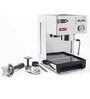 Lelit Anna Espresso Machine and Espresso Maker with PID (Silver)