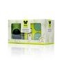 Lemon Grass Fragrance 1 ceramic vaporizer, 5ml oil and 2 tealights