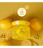 Lemon Plastic Air Freshner (Yellow)