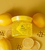 Lemon Plastic Air Freshner (Yellow)
