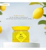Lemon Plastic Air Freshner (Yellow)