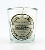 Lemon Verbena Fragrance Natural Wax Aroma Votive Scented Candle