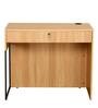 Leo Mini Study Table in Light Bali Oak