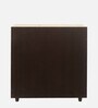 Leo Shoe Cabinet in Wenge Finish