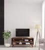 Leo Tv Unit In Brown Maple Colour