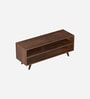 Leo Tv Unit In Brown Maple Colour