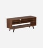 Leo Tv Unit In Brown Maple Colour