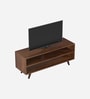 Leo Tv Unit In Brown Maple Colour