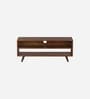 Leo Tv Unit In Brown Maple Colour