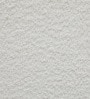 Leonel Boucle Accent Sofa In White Colour
