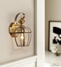 Poulsen Brass Mild Steel Wall Sconces