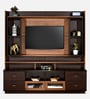 Leron TV Unit in Walnut Finish