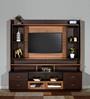 Leron TV Unit in Walnut Finish