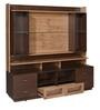 Leron TV Unit in Walnut Finish