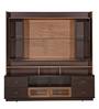 Leron TV Unit in Walnut Finish