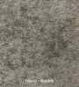 Leston Boucle Fabric Lounge Chair In Brown Colour