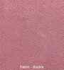 Leston Boucle Fabric Lounge Chair In Pink Colour