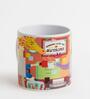 Let's Work Together Mug-Multi
