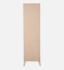Leticia Book Shelf In Natural Finish