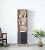 Leticia Book Shelf In Natural Finish