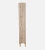 Leticia Book Shelf In Natural Finish