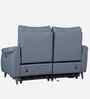 Levanto Motorised 2 Seater Recliner In Cobalt Blue Colour