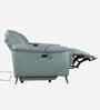 Levanto Motorised 2 Seater Recliner In Mist Blue Colour