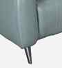 Levanto Motorised 2 Seater Recliner In Mist Blue Colour