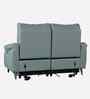 Levanto Motorised 2 Seater Recliner In Mist Blue Colour