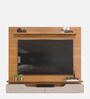 Levi Tv Unit In Carvalho Nobre/Griz Finish For Tvs Up To 60"