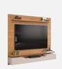 Levi Tv Unit In Carvalho Nobre/Griz Finish For Tvs Up To 60"