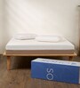 Levitate Orthopeadic Memory Foam 4 Inch Single Size Mattress