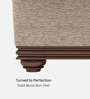 Lewis 1 Seater Sofas In Beige Colour Lewis 1 Seater Sofas In Beige Colour