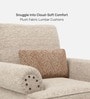 Lewis 1 Seater Sofas In Beige Colour Lewis 1 Seater Sofas In Beige Colour