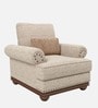 Lewis 1 Seater Sofas In Beige Colour Lewis 1 Seater Sofas In Beige Colour