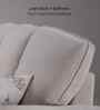 Lewis Corner L-Shape Sofa In Beige Color