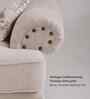 Lewis Corner L-Shape Sofa In Beige Color